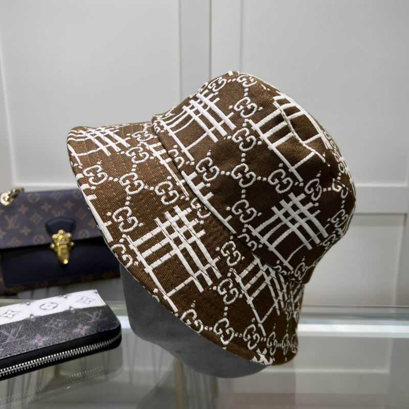 Wholesale Cheap G ucci Replica Designer Bucket Hat for Sale