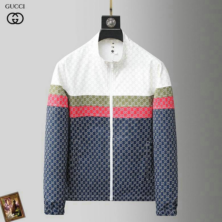 Wholesale Cheap G ucci Designer Jackets for Sale