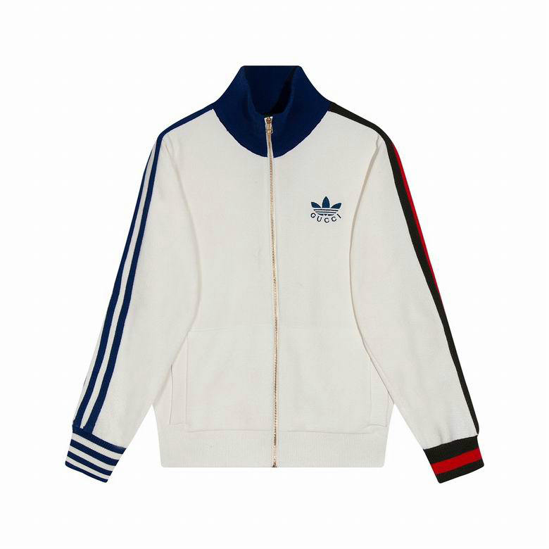 Wholesale Cheap G ucci Designer Sportswear Jackets for Sale