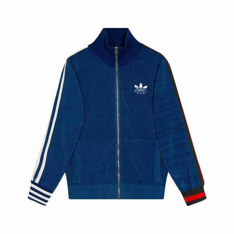 Wholesale Cheap G ucci Designer Sportswear Jackets for Sale