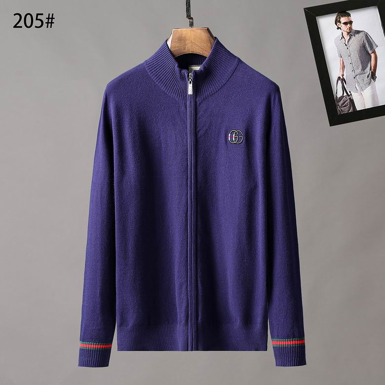 Wholesale Cheap G ucci men's Designer Sweater for Sale