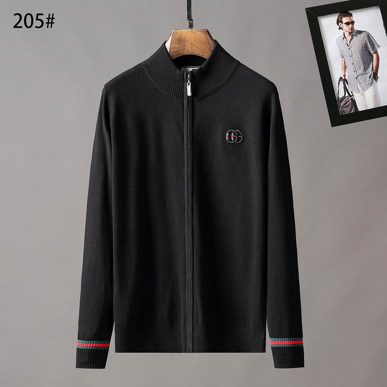 Wholesale Cheap G ucci men's Designer Sweater for Sale