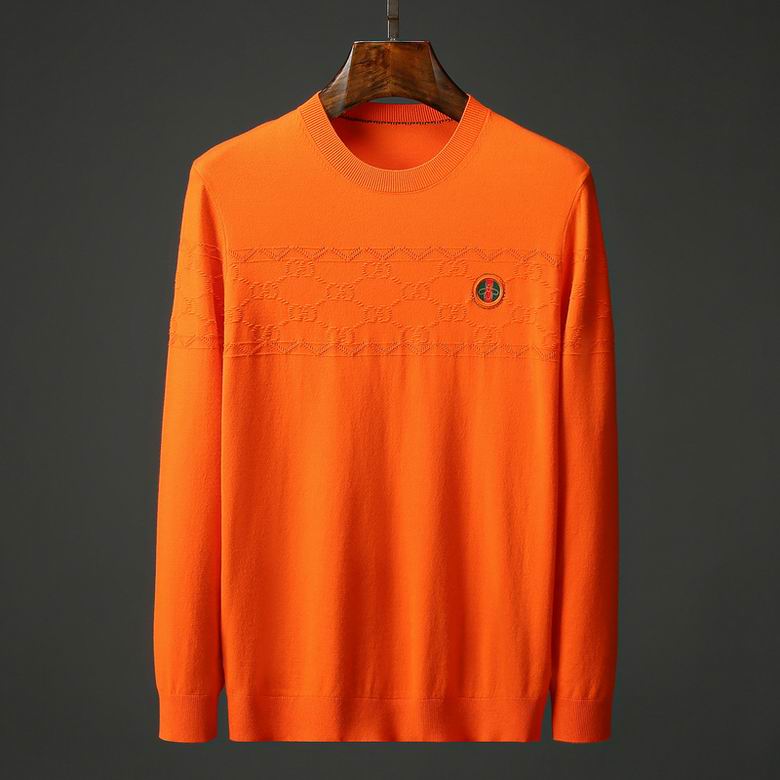 Wholesale Cheap G ucci men's Designer Sweater for Sale