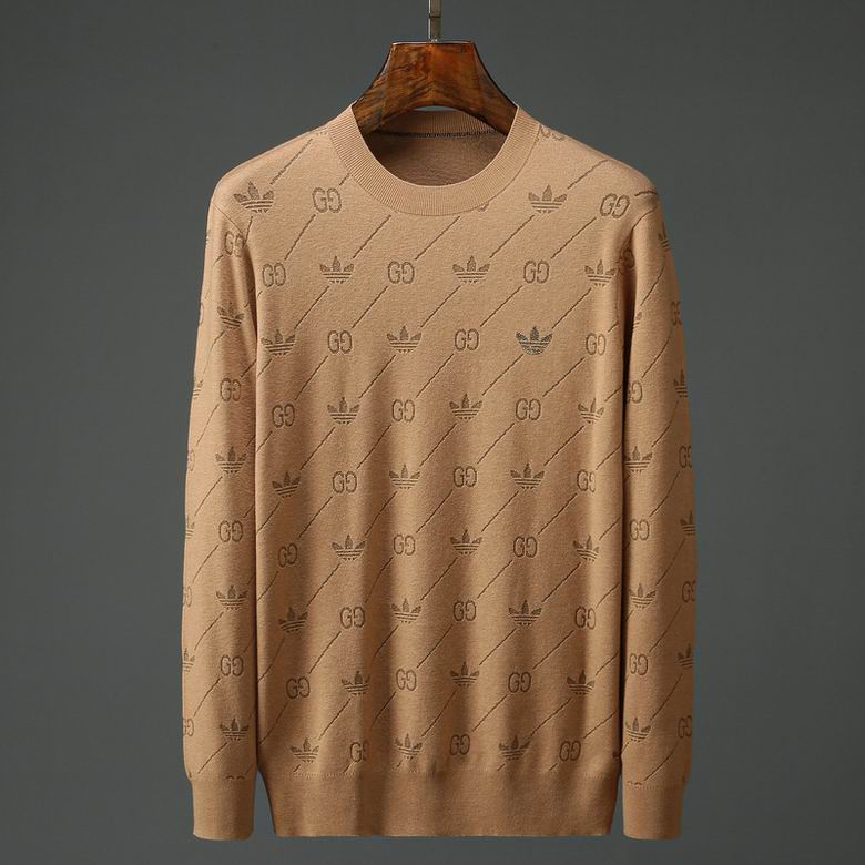 Wholesale Cheap G ucci men's Designer Sweater for Sale