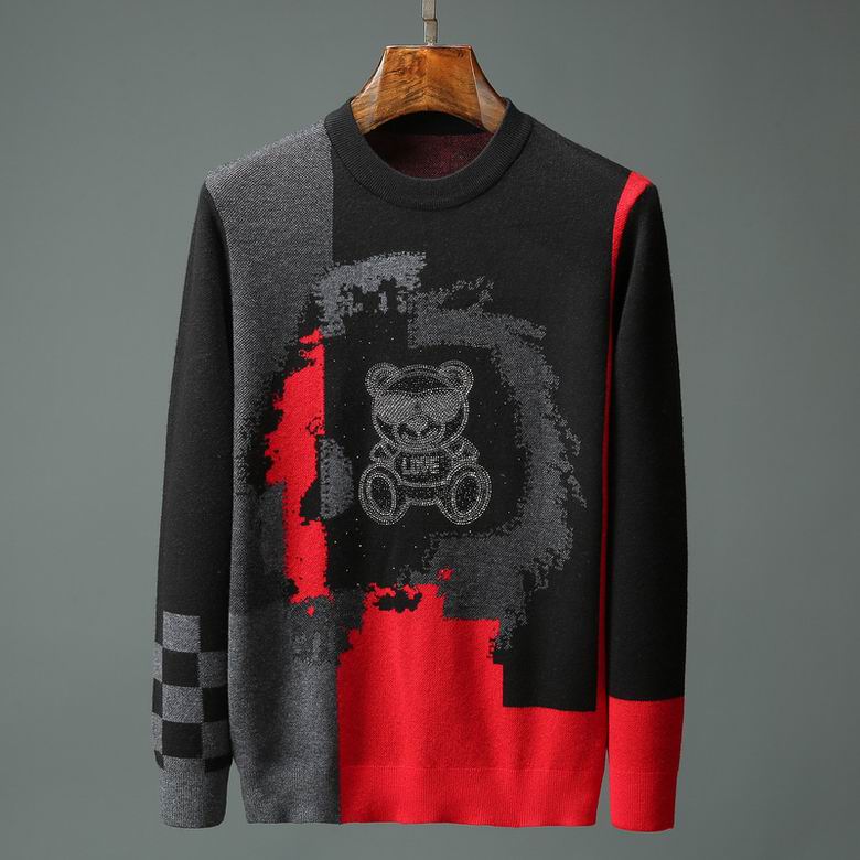 Wholesale Cheap G ucci men's Designer Sweater for Sale
