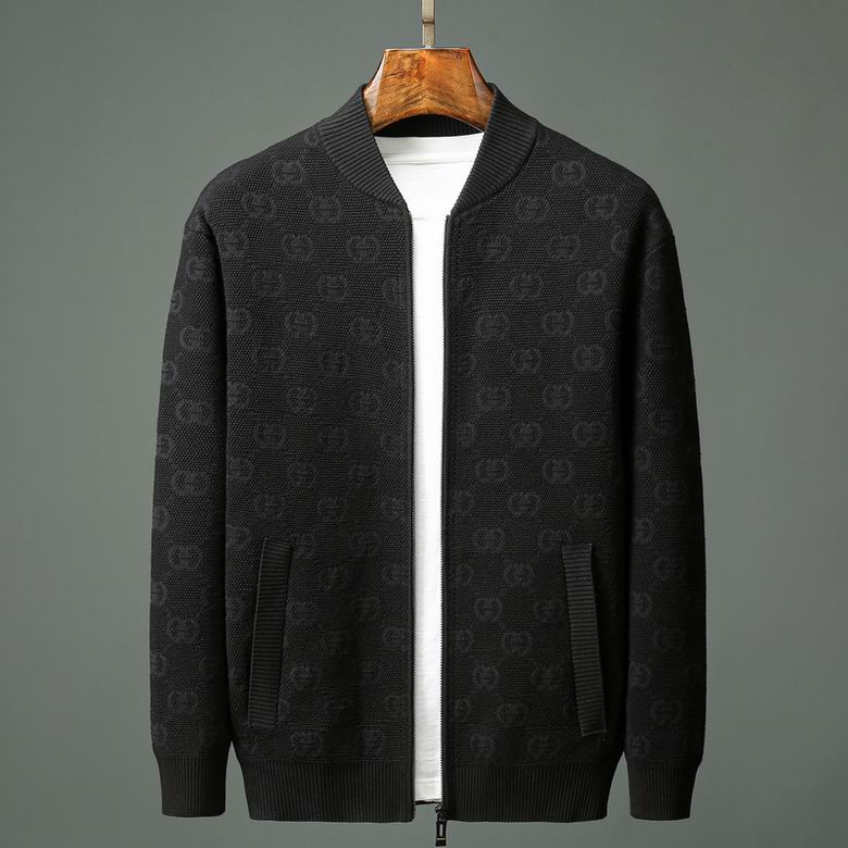 Wholesale Cheap G ucci men's Designer Sweater for Sale