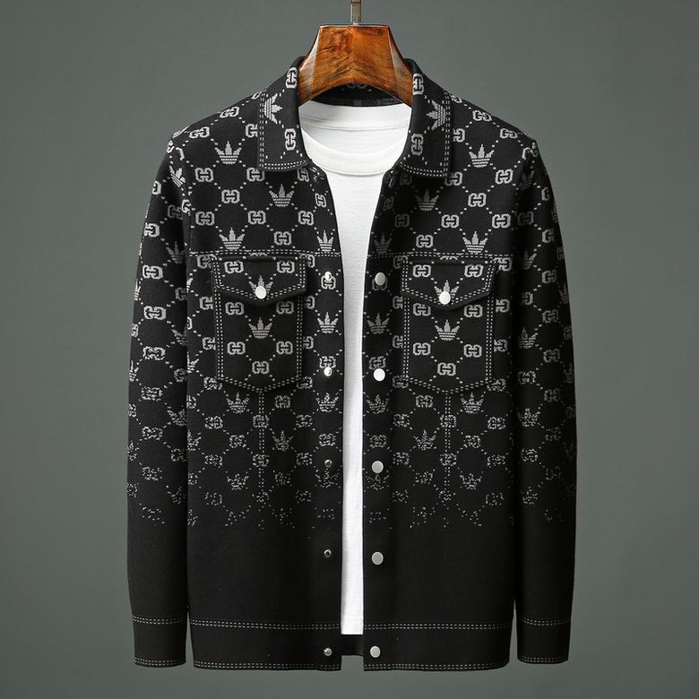 Wholesale Cheap G ucci men's Designer Sweater for Sale