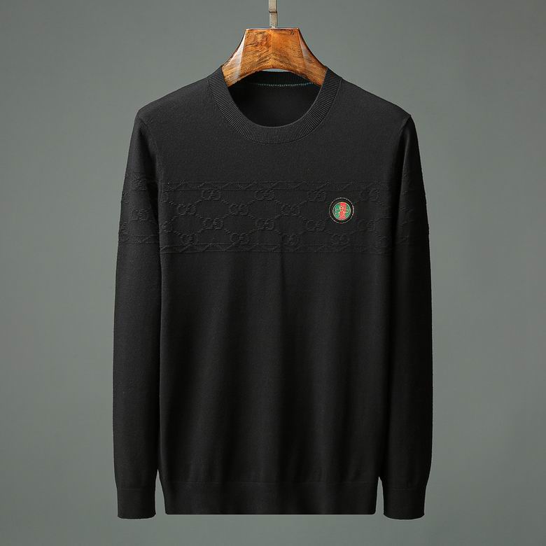 Wholesale Cheap G ucci men's Designer Sweater for Sale