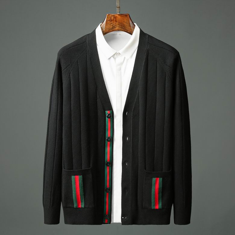 Wholesale Cheap G ucci men's Designer Sweater for Sale