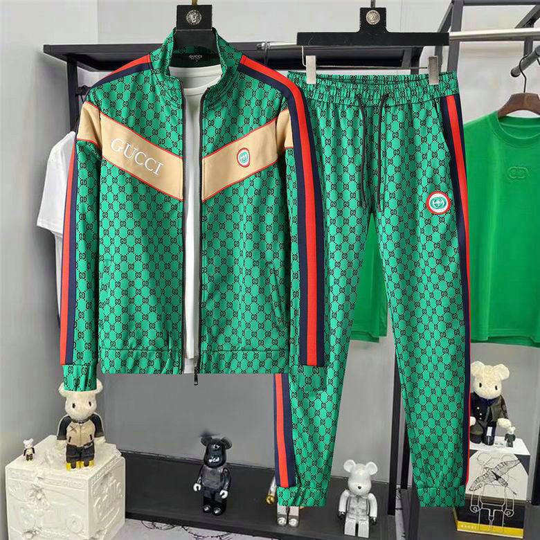 Wholesale Cheap Gucci Replica Designer Tracksuits for Sale