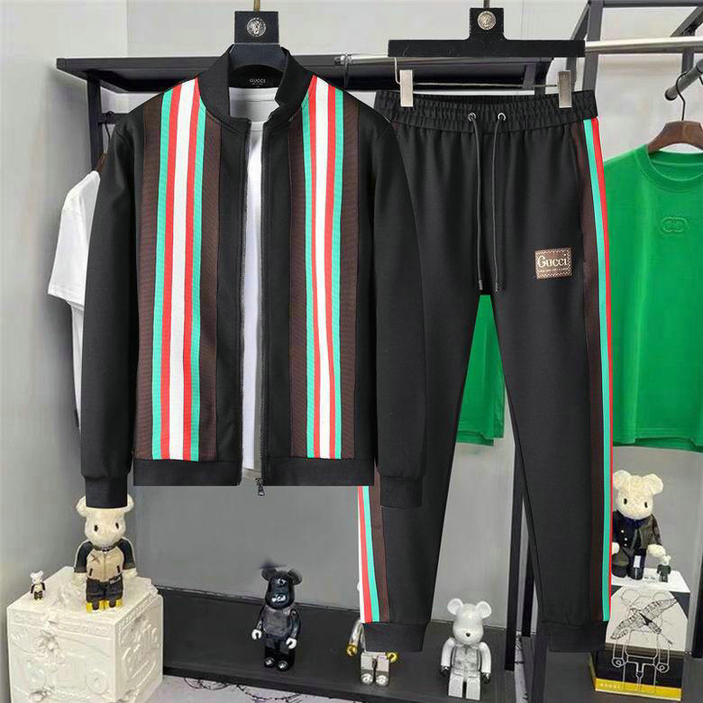 Wholesale Cheap Gucci Replica Designer Tracksuits for Sale
