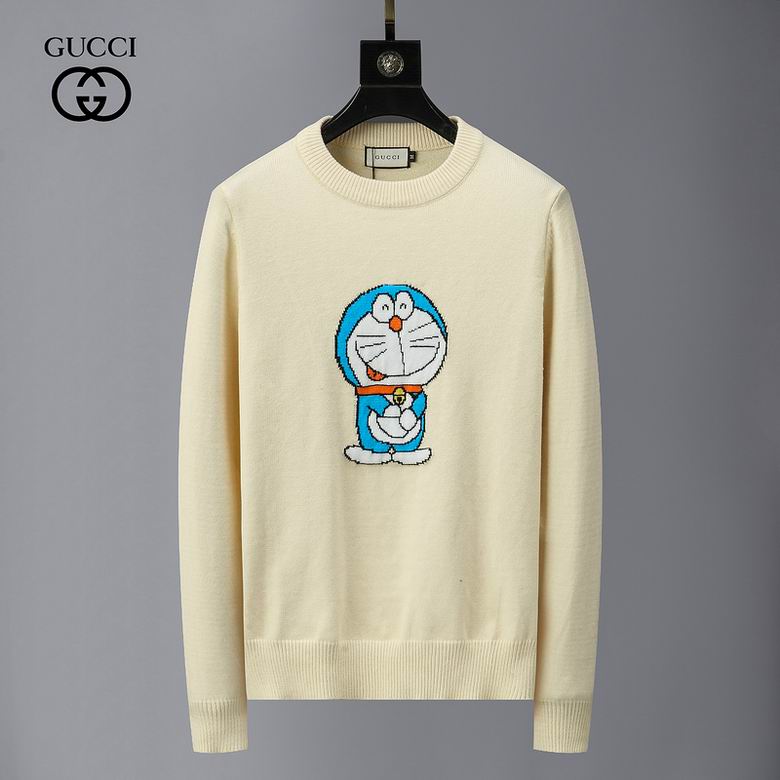 Wholesale Cheap G ucci men's Designer Sweater for Sale