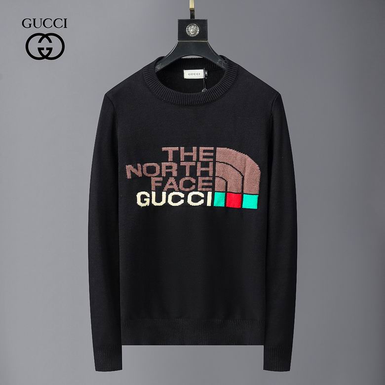 Wholesale Cheap G ucci men's Designer Sweater for Sale
