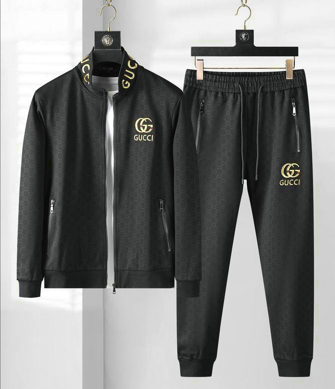 Wholesale Cheap Gucci Replica Designer Tracksuits for Sale