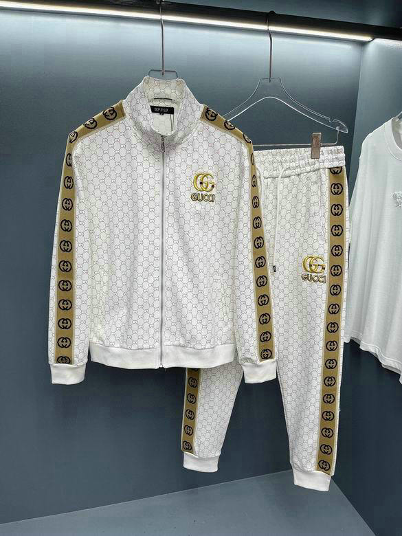 Wholesale Cheap Gucci Replica Designer Tracksuits for Sale