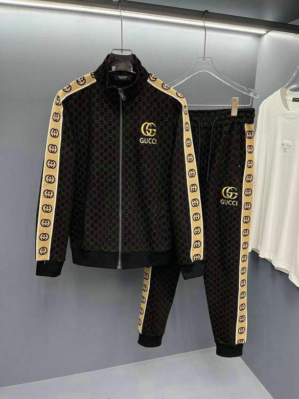 Wholesale Cheap Gucci Replica Designer Tracksuits for Sale