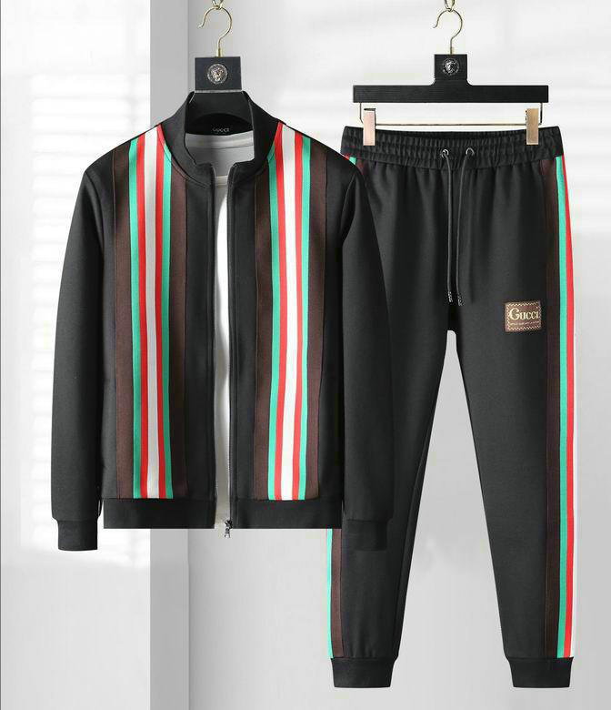 Wholesale Cheap Gucci Replica Designer Tracksuits for Sale