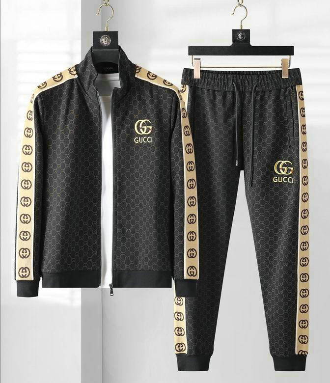 Wholesale Cheap Gucci Replica Designer Tracksuits for Sale