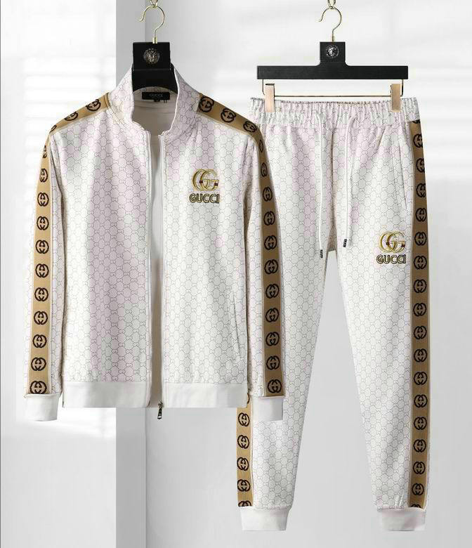 Wholesale Cheap Gucci Replica Designer Tracksuits for Sale