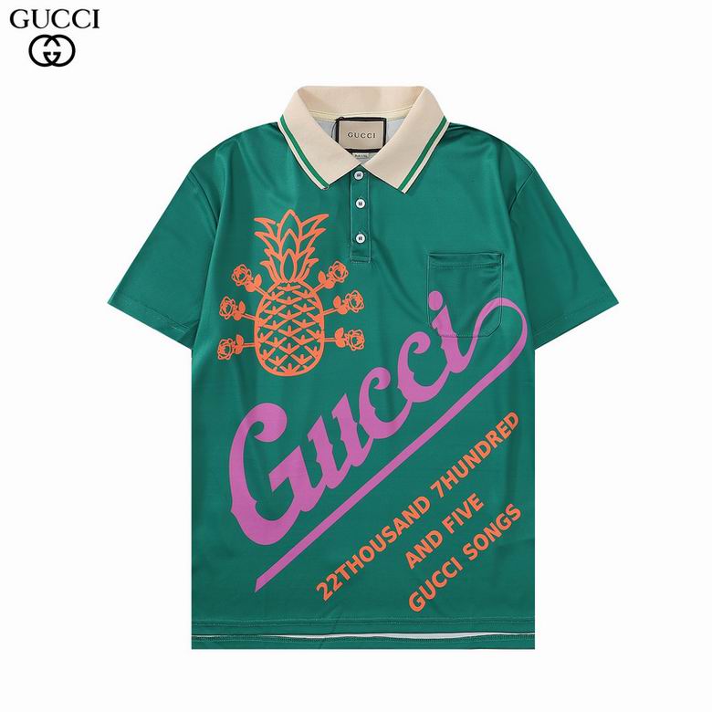 Wholesale Cheap G ucci Replica T shirts for Sale