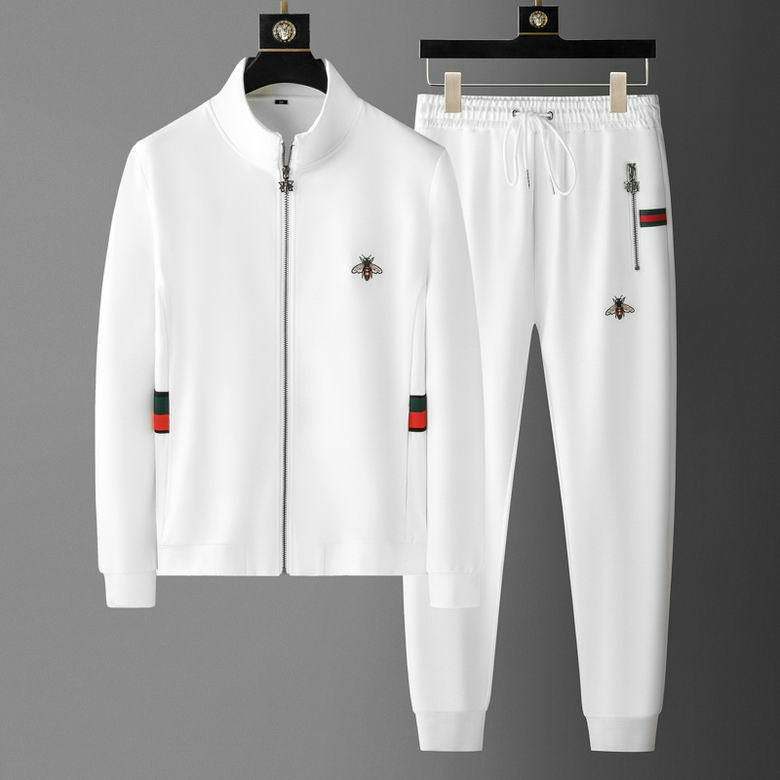 Wholesale Cheap Gucci Replica Designer Tracksuits for Sale