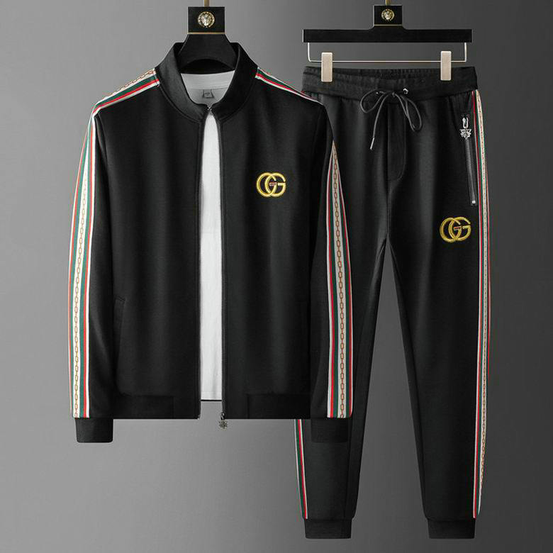 Wholesale Cheap Gucci Replica Designer Tracksuits for Sale