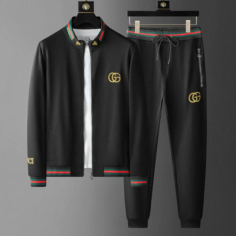 Wholesale Cheap Gucci Replica Designer Tracksuits for Sale