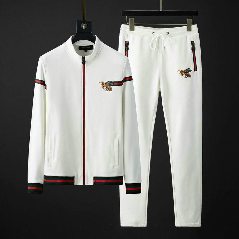 Wholesale Cheap Gucci Replica Designer Tracksuits for Sale