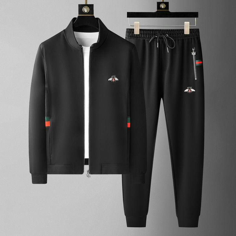 Wholesale Cheap Gucci Replica Designer Tracksuits for Sale