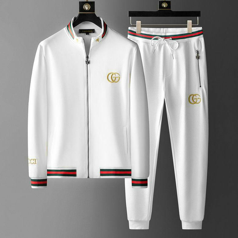 Wholesale Cheap Gucci Replica Designer Tracksuits for Sale