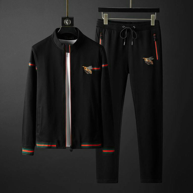 Wholesale Cheap Gucci Replica Designer Tracksuits for Sale