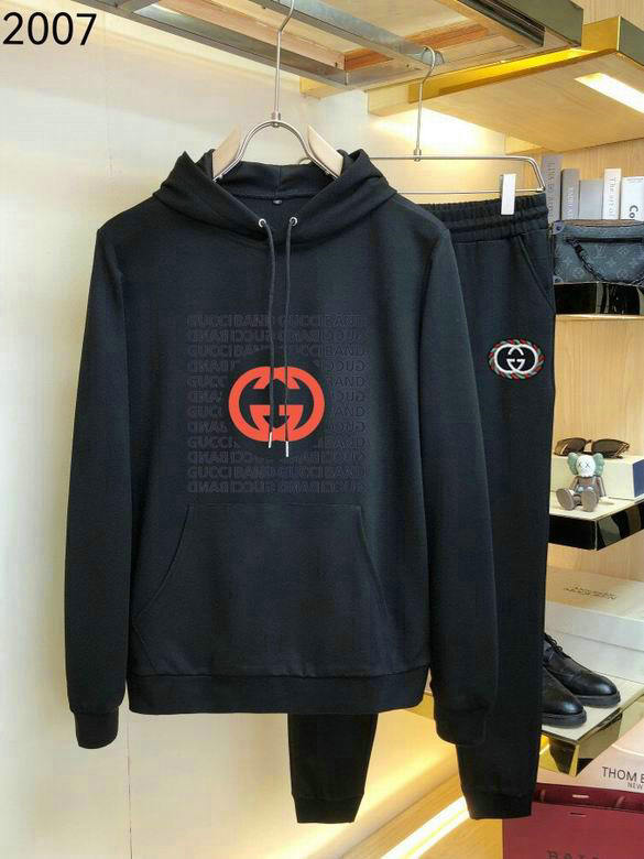 Wholesale Cheap Gucci Replica Designer Tracksuits for Sale