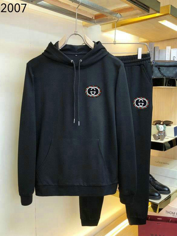 Wholesale Cheap Gucci Replica Designer Tracksuits for Sale