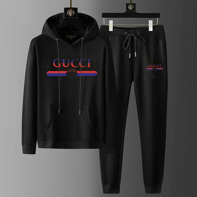 Wholesale Cheap Gucci Replica Designer Tracksuits for Sale