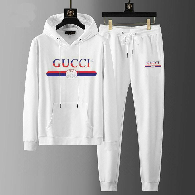 Wholesale Cheap Gucci Replica Designer Tracksuits for Sale