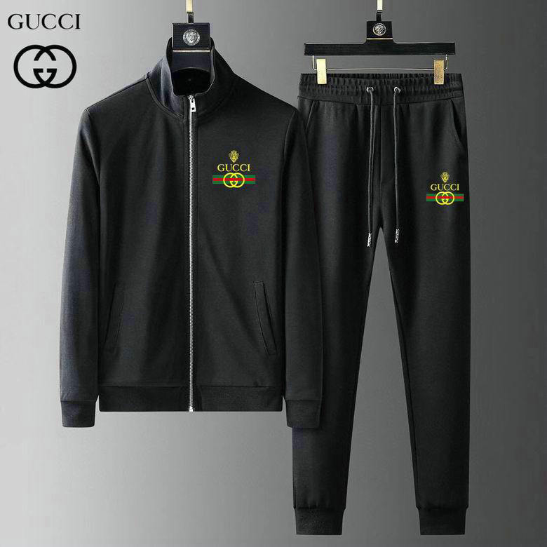 Wholesale Cheap Gucci Replica Designer Tracksuits for Sale