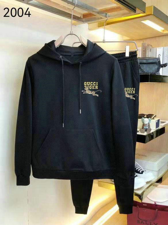 Wholesale Cheap Gucci Replica Designer Tracksuits for Sale
