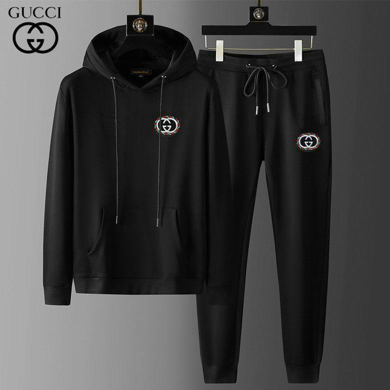 Wholesale Cheap Gucci Replica Designer Tracksuits for Sale