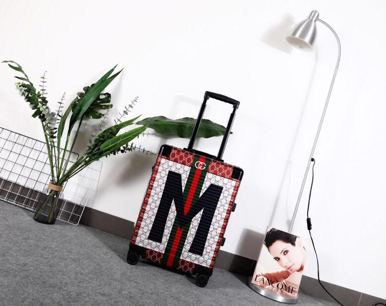 Wholesale Cheap Aaa G ucci Replica Luggage for Sale