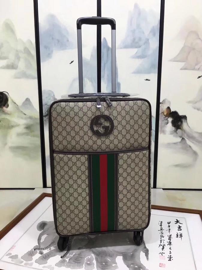 Wholesale Cheap Aaa G ucci Replica Luggage Bags for Sale