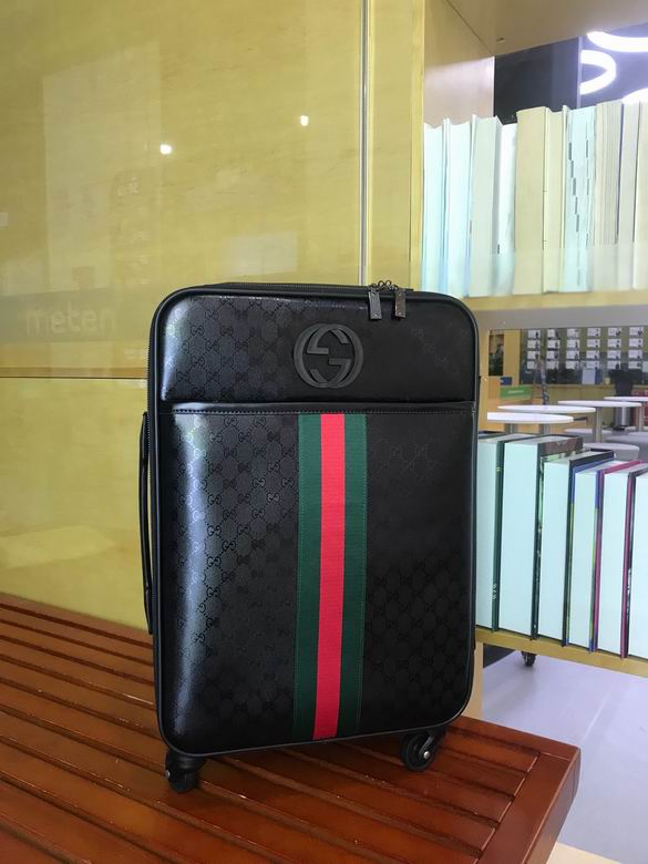 Wholesale Cheap Aaa G ucci Replica Luggage for Sale