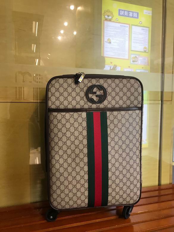 Wholesale Cheap Aaa G ucci Replica Luggage for Sale