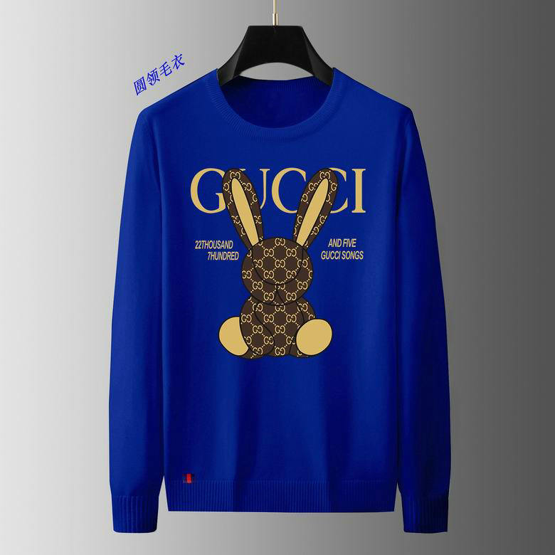 Wholesale Cheap G ucci Replica Sweater for Sale