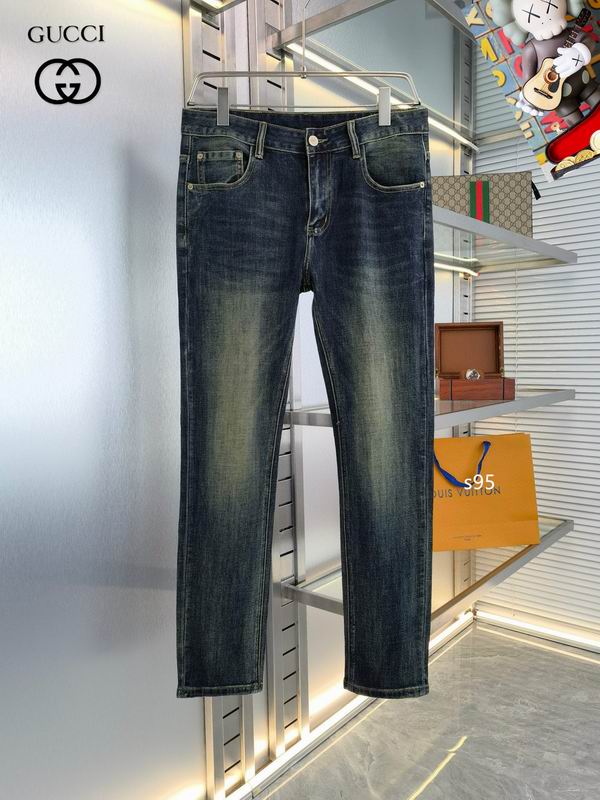 Wholesale High-quality G.ucci Replica Designer Jeans for sale
