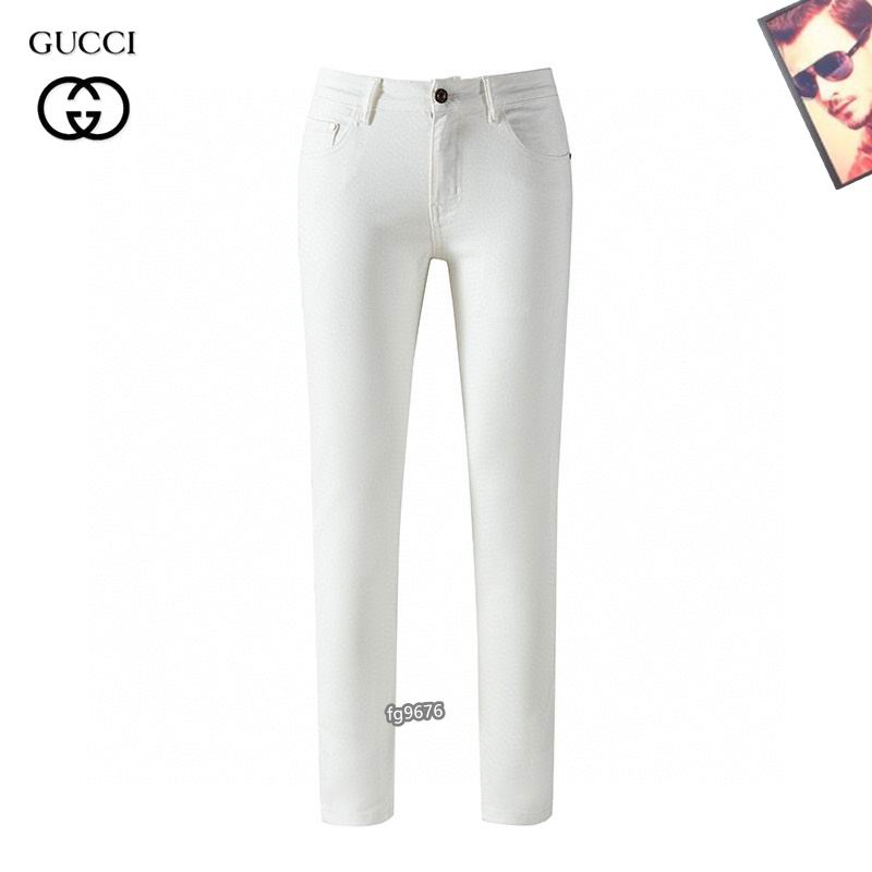 Wholesale High-quality Women's G.ucci Replica Designer Jeans for sale