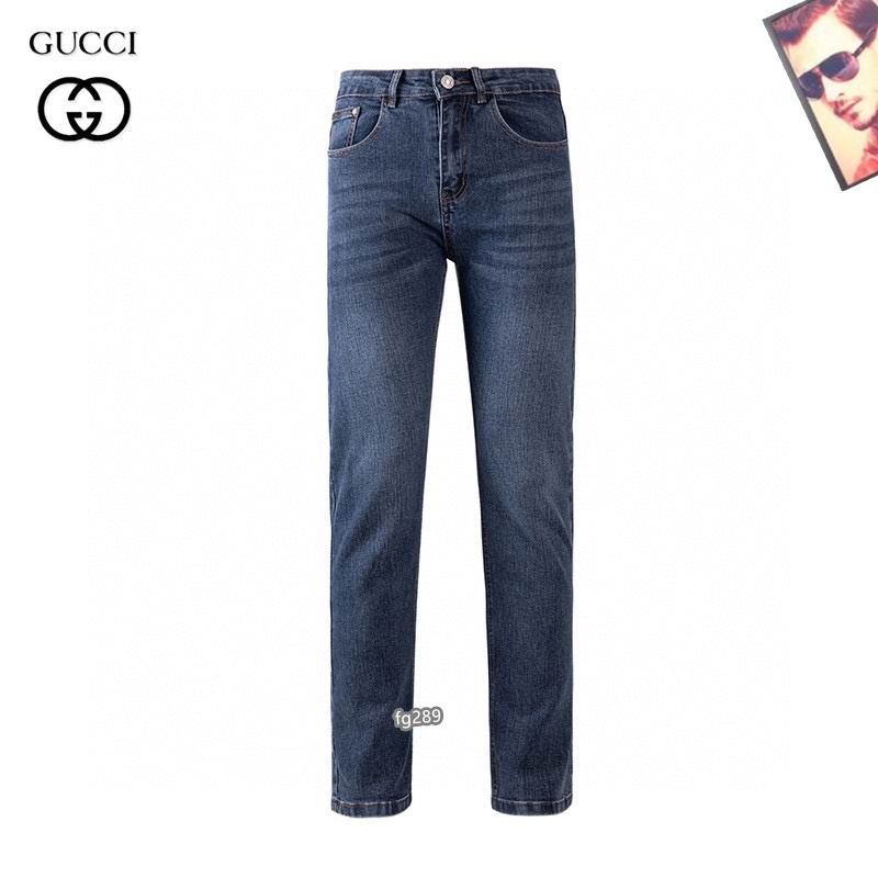 Wholesale High-quality Women's G.ucci Replica Designer Jeans for sale