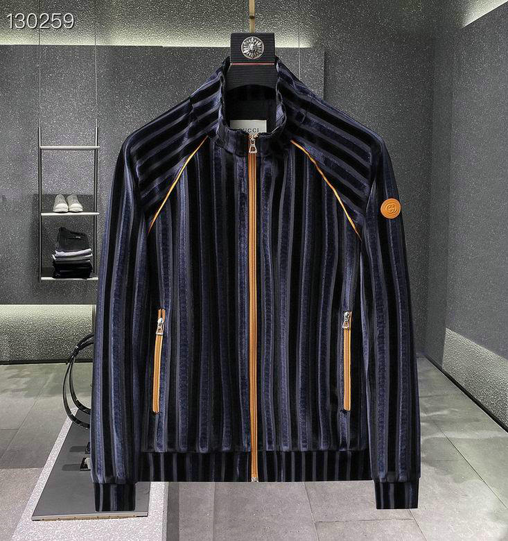 Wholesale Cheap G ucci Replica Jackets for Sale