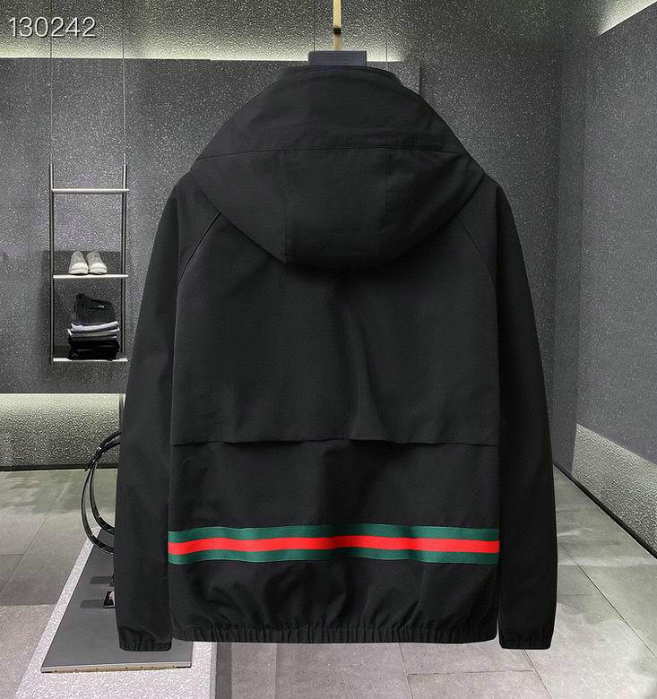 Wholesale Cheap G ucci Replica Jackets for Sale