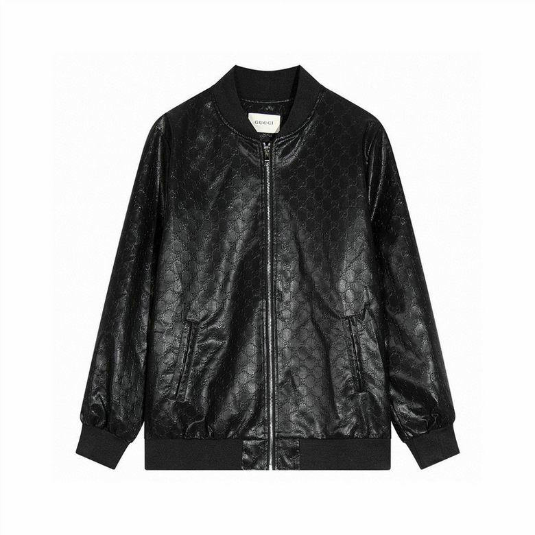 Wholesale Cheap G ucci Replica Jackets for Sale
