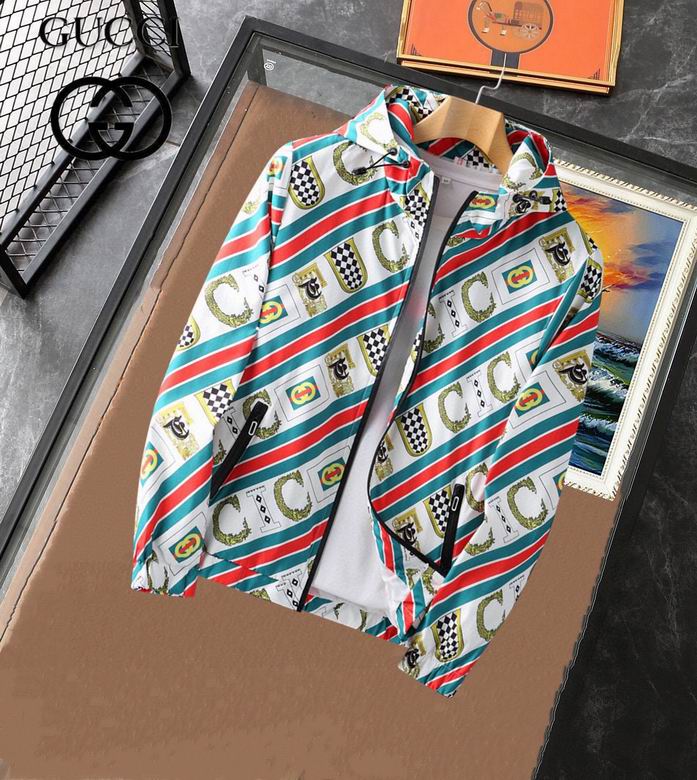 Wholesale Cheap G ucci Replica Designer Jackets for Sale
